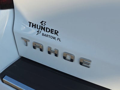 2017 Chevrolet Tahoe Premier