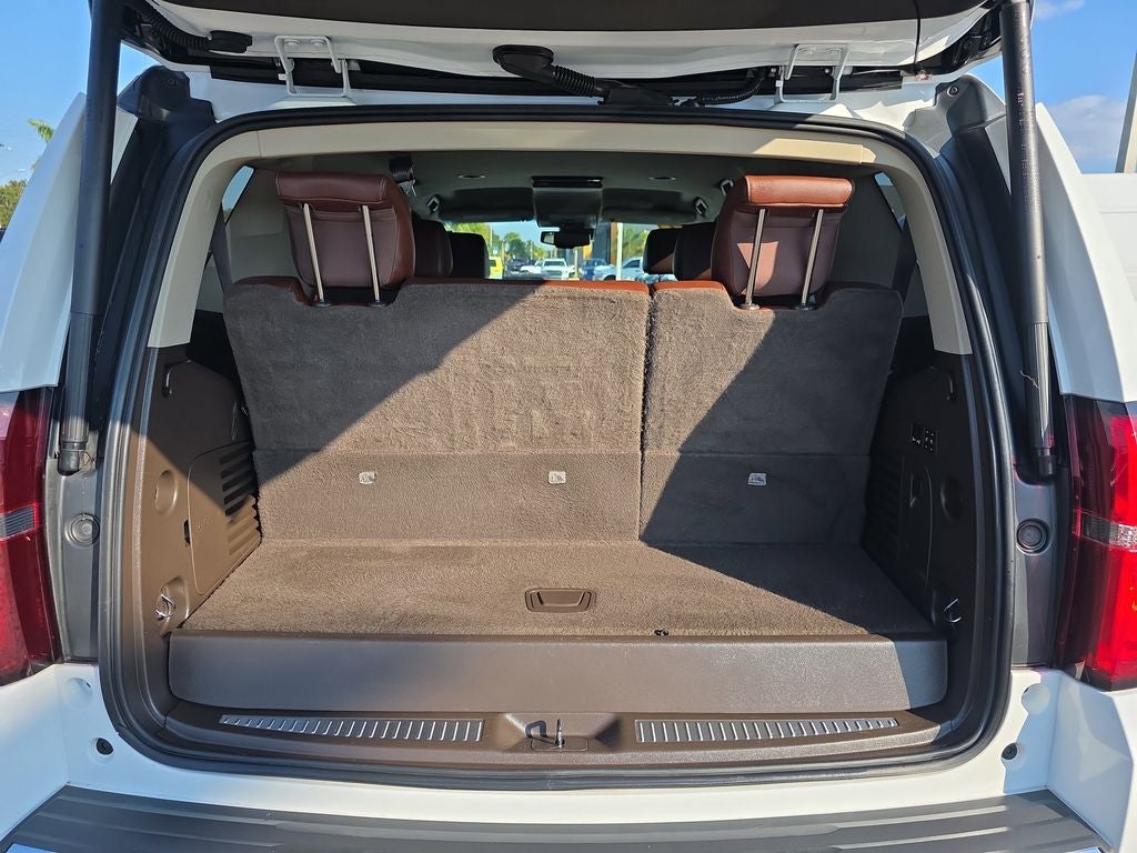 2017 Chevrolet Tahoe Premier