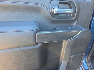 2020 GMC Sierra 2500HD AT4