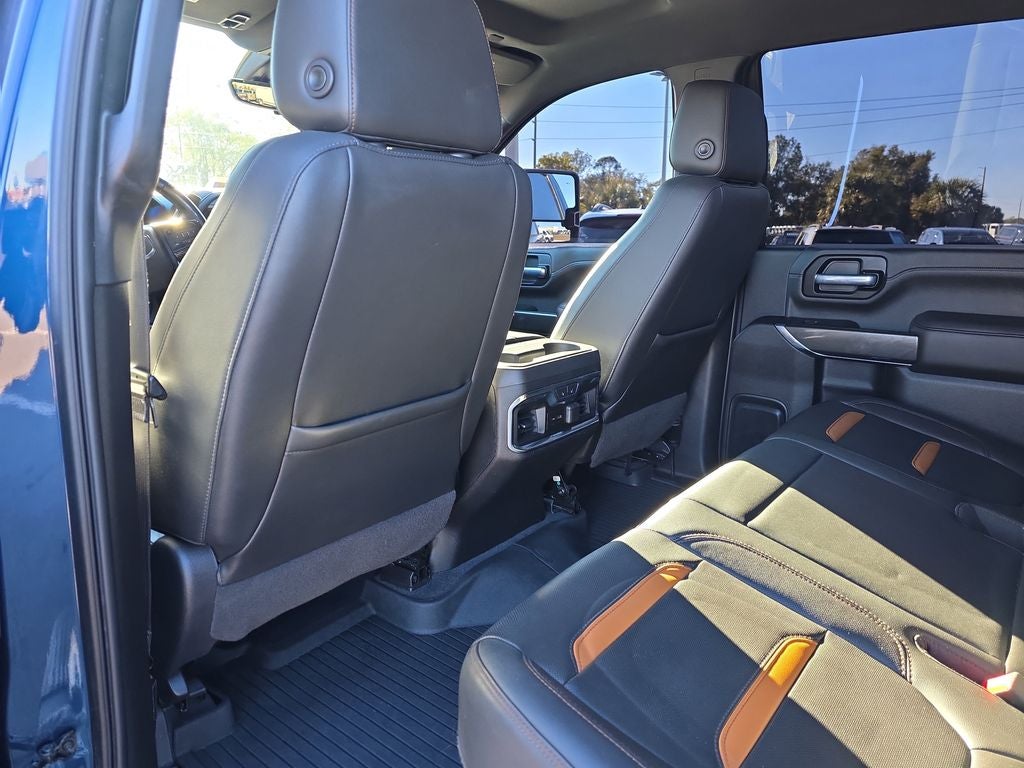 2020 GMC Sierra 2500HD AT4