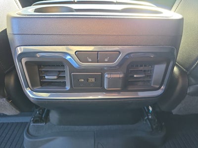 2020 GMC Sierra 2500HD AT4