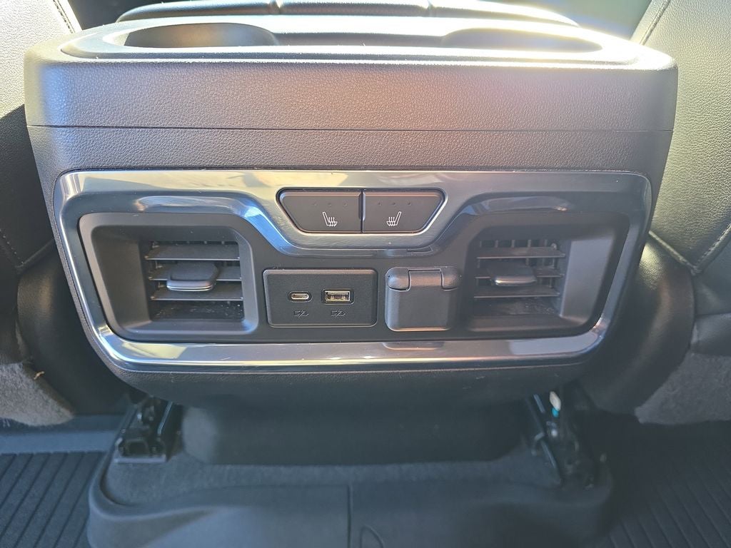 2020 GMC Sierra 2500HD AT4