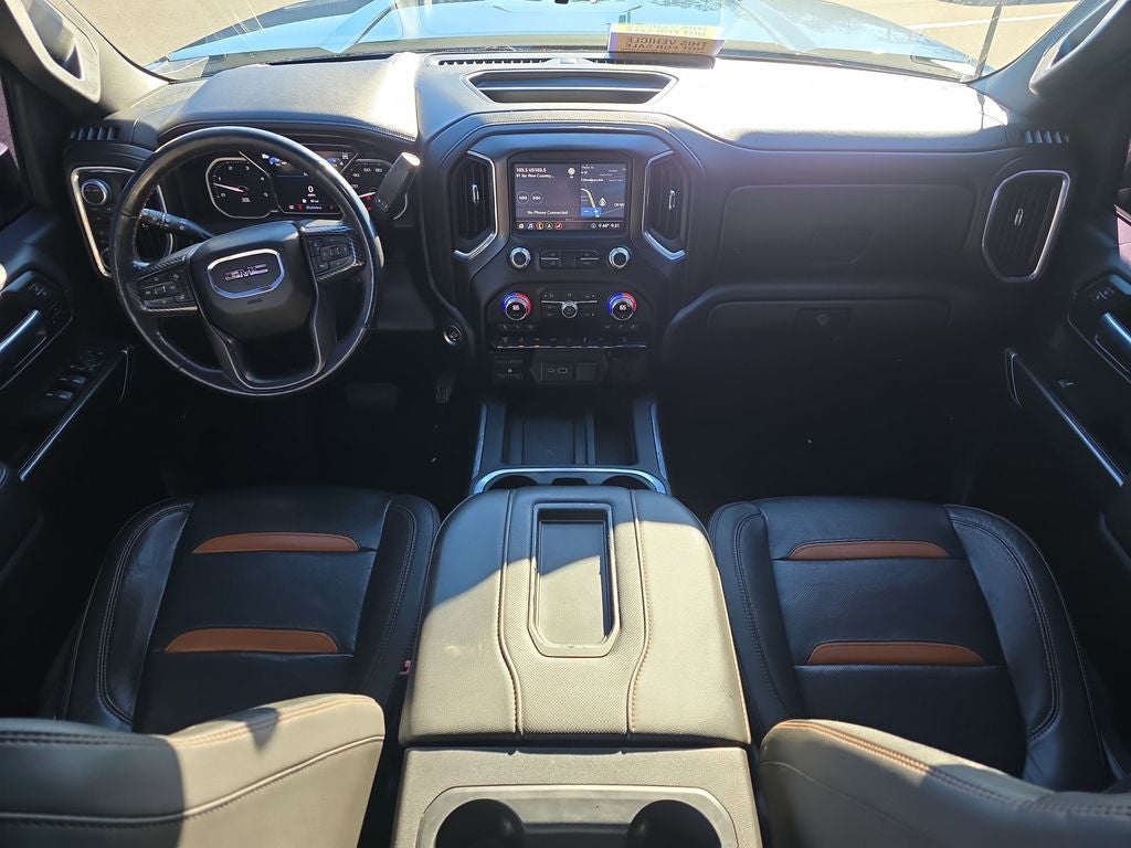 2020 GMC Sierra 2500HD AT4