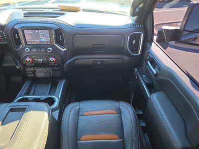 2020 GMC Sierra 2500HD AT4