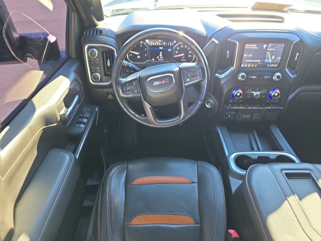 2020 GMC Sierra 2500HD AT4