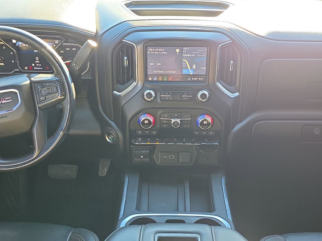 2020 GMC Sierra 2500HD AT4