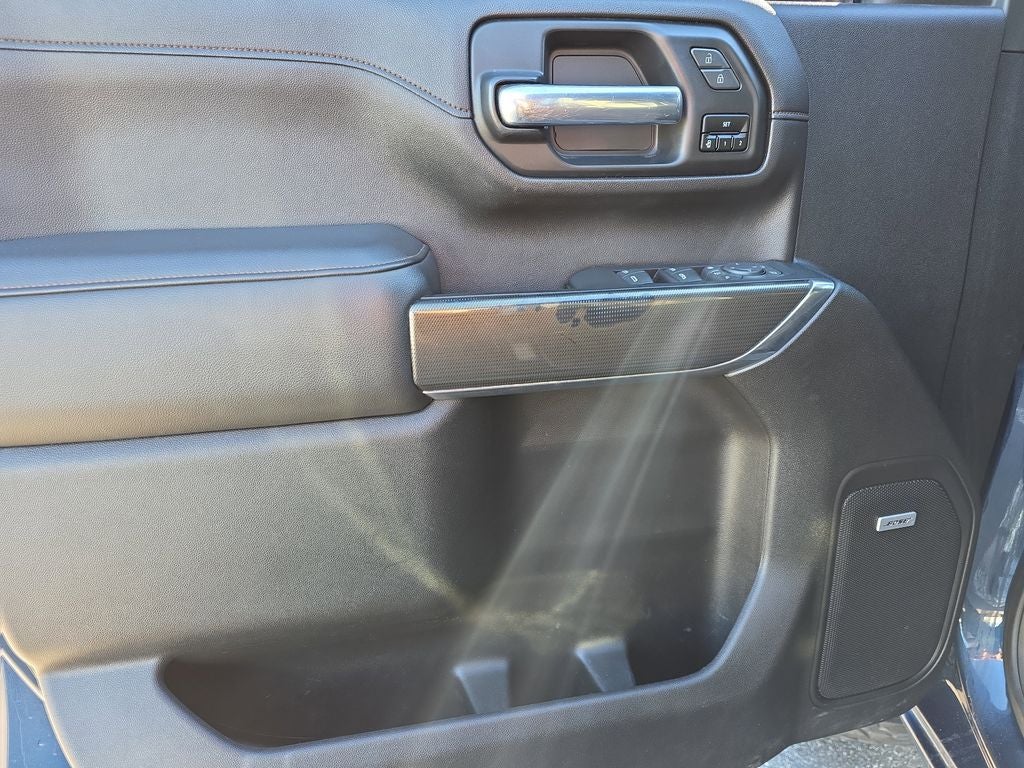 2020 GMC Sierra 2500HD AT4