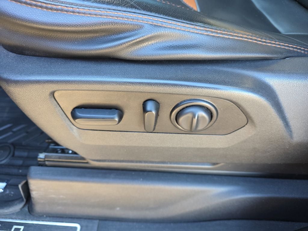 2020 GMC Sierra 2500HD AT4