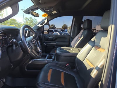 2020 GMC Sierra 2500HD AT4