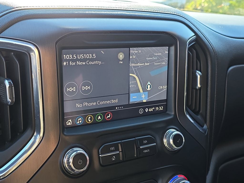 2020 GMC Sierra 2500HD AT4