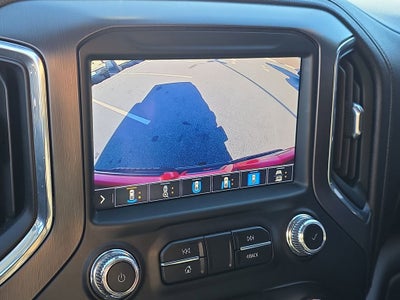 2020 GMC Sierra 2500HD AT4