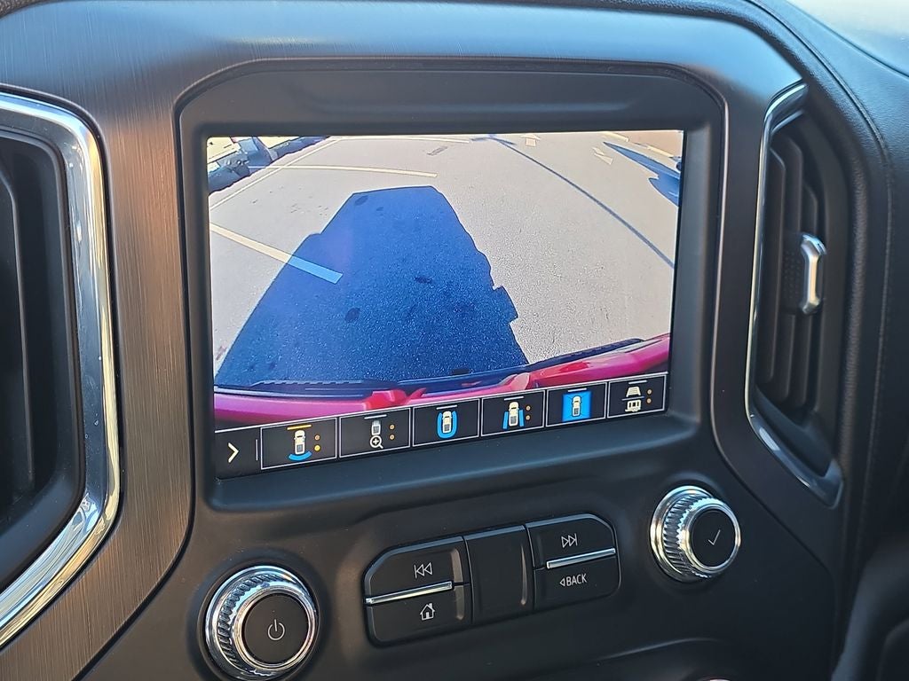 2020 GMC Sierra 2500HD AT4