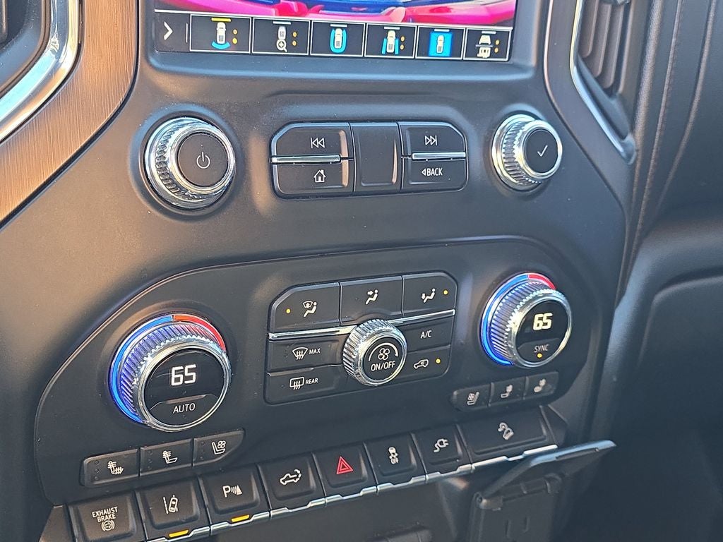 2020 GMC Sierra 2500HD AT4