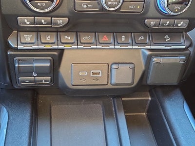 2020 GMC Sierra 2500HD AT4