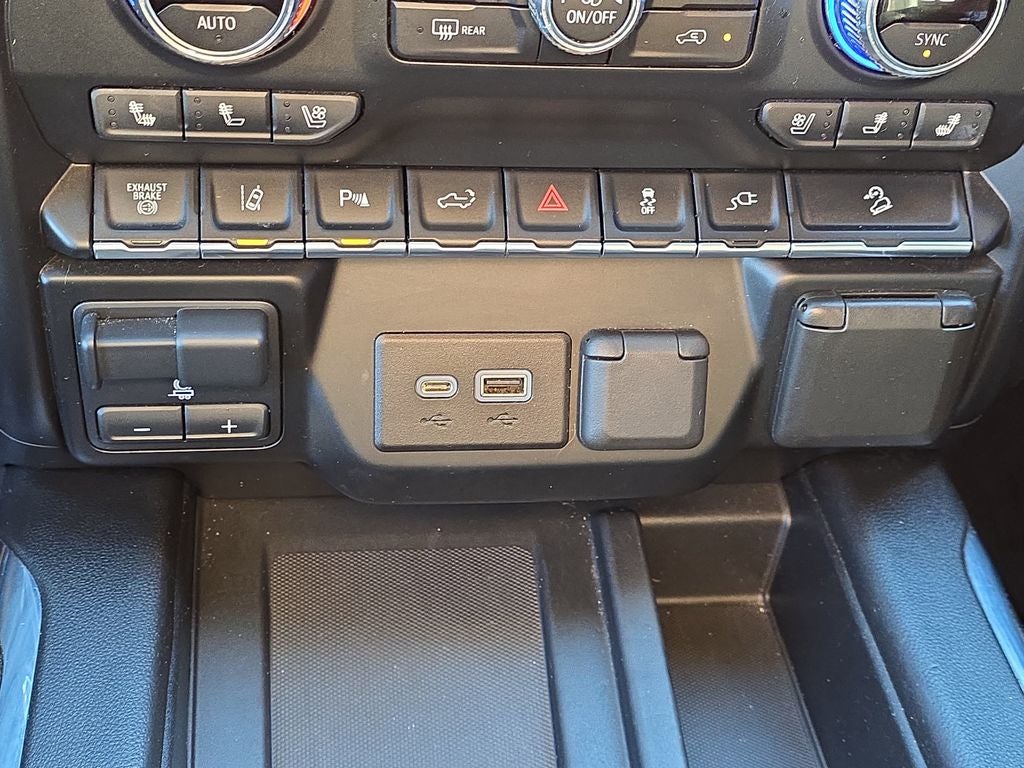 2020 GMC Sierra 2500HD AT4