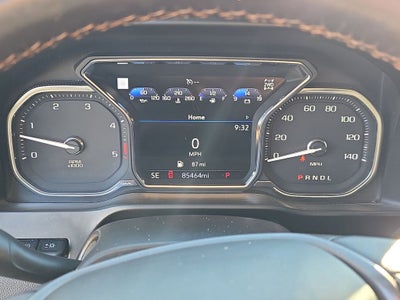 2020 GMC Sierra 2500HD AT4