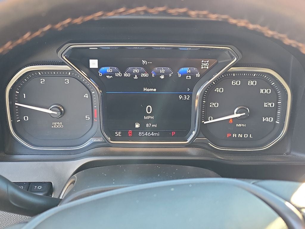 2020 GMC Sierra 2500HD AT4