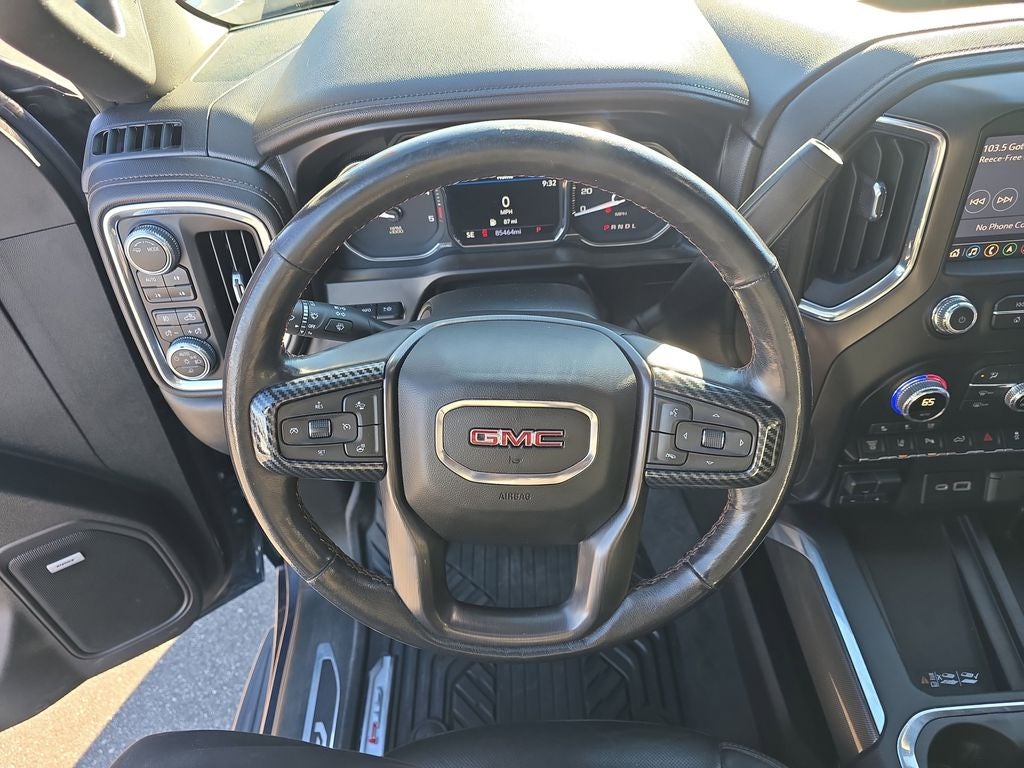 2020 GMC Sierra 2500HD AT4