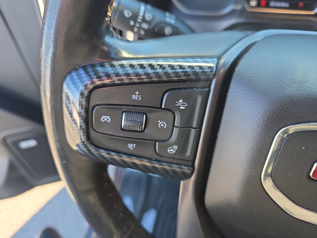 2020 GMC Sierra 2500HD AT4