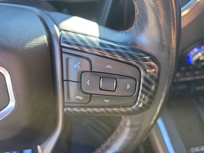 2020 GMC Sierra 2500HD AT4