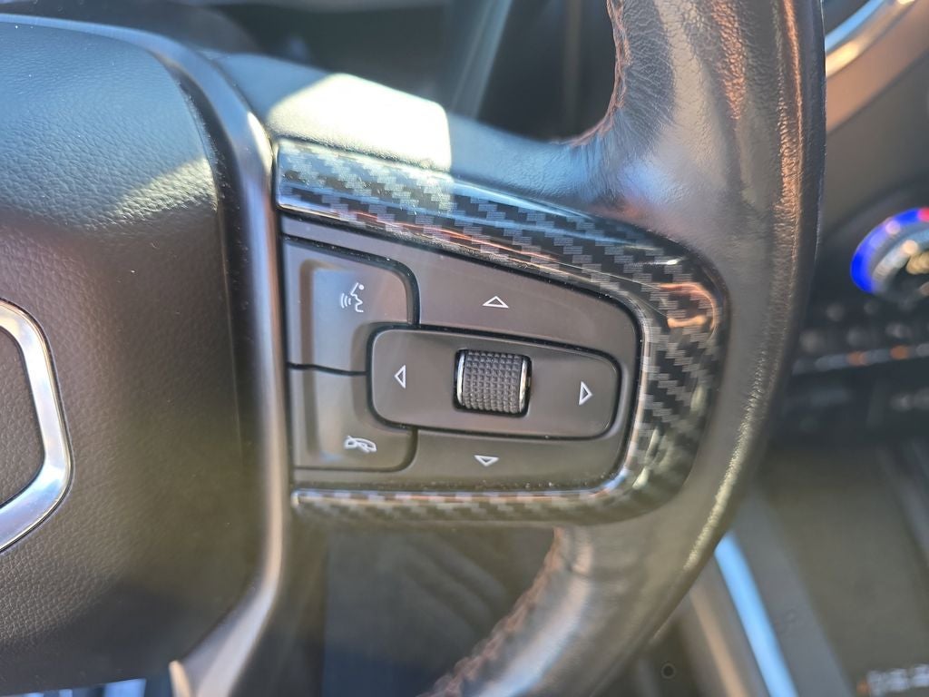 2020 GMC Sierra 2500HD AT4