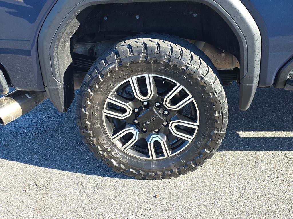 2020 GMC Sierra 2500HD AT4