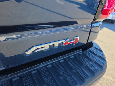 2020 GMC Sierra 2500HD AT4