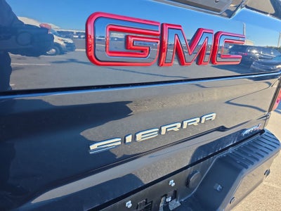 2020 GMC Sierra 2500HD AT4