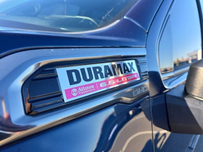 2020 GMC Sierra 2500HD AT4