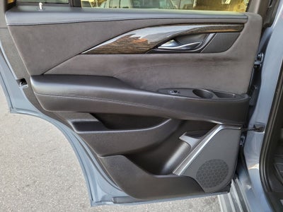 2016 Cadillac Escalade Platinum Edition