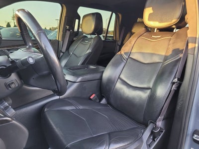 2016 Cadillac Escalade Platinum Edition