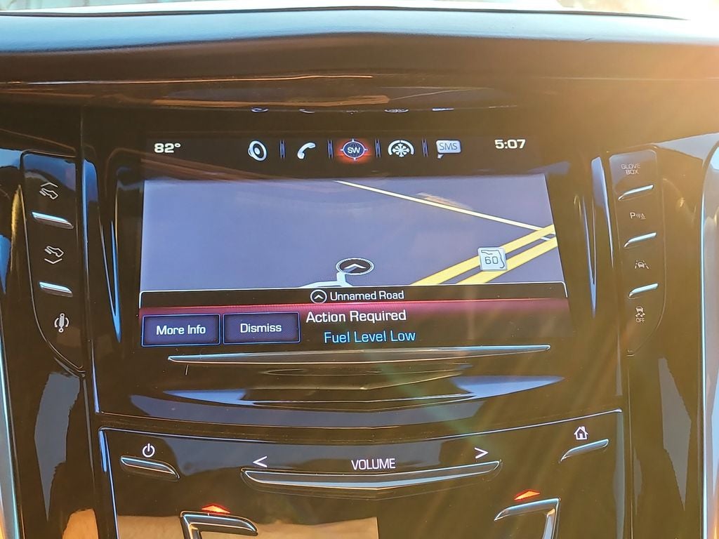 2016 Cadillac Escalade Platinum Edition