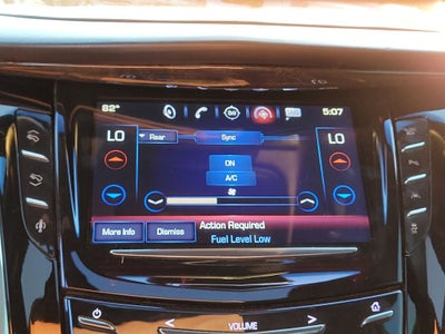 2016 Cadillac Escalade Platinum Edition