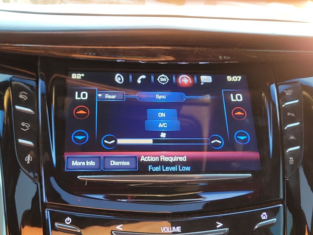 2016 Cadillac Escalade Platinum Edition