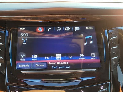 2016 Cadillac Escalade Platinum Edition