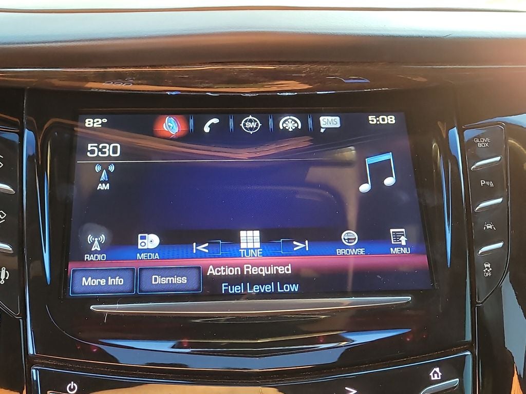 2016 Cadillac Escalade Platinum Edition