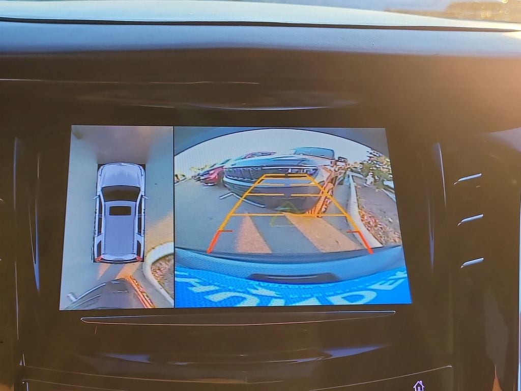 2016 Cadillac Escalade Platinum Edition