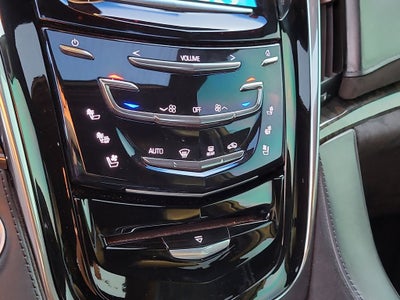 2016 Cadillac Escalade Platinum Edition