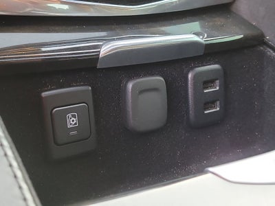 2016 Cadillac Escalade Platinum Edition