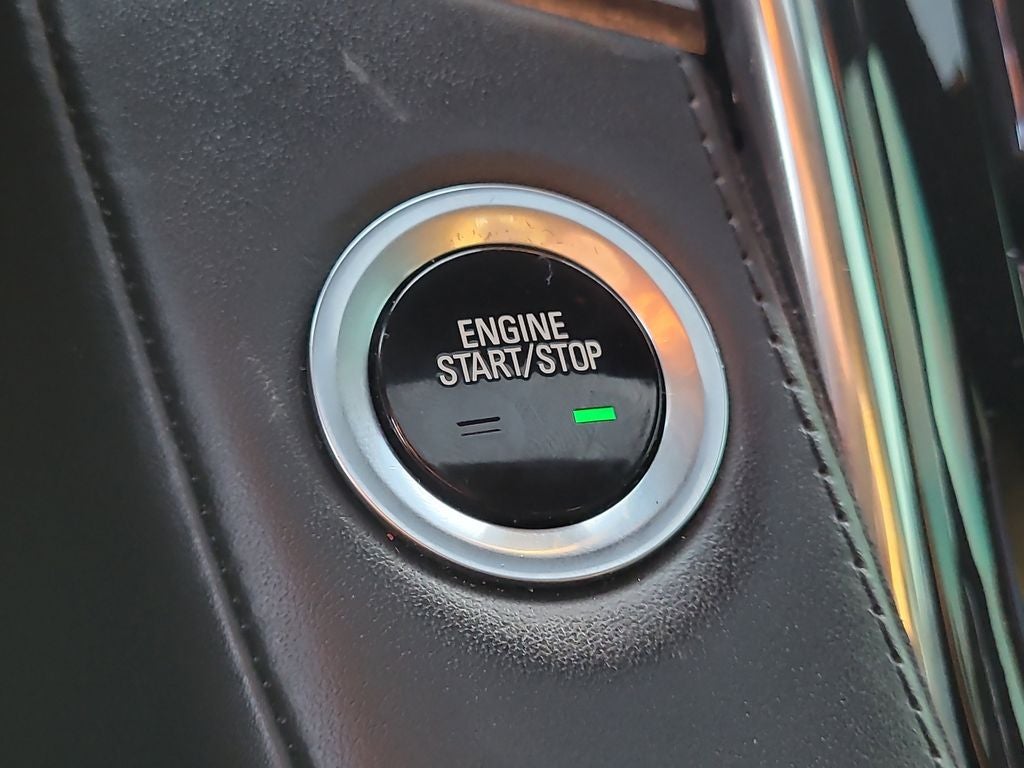 2016 Cadillac Escalade Platinum Edition