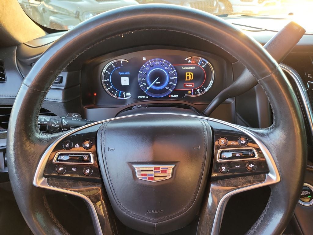 2016 Cadillac Escalade Platinum Edition