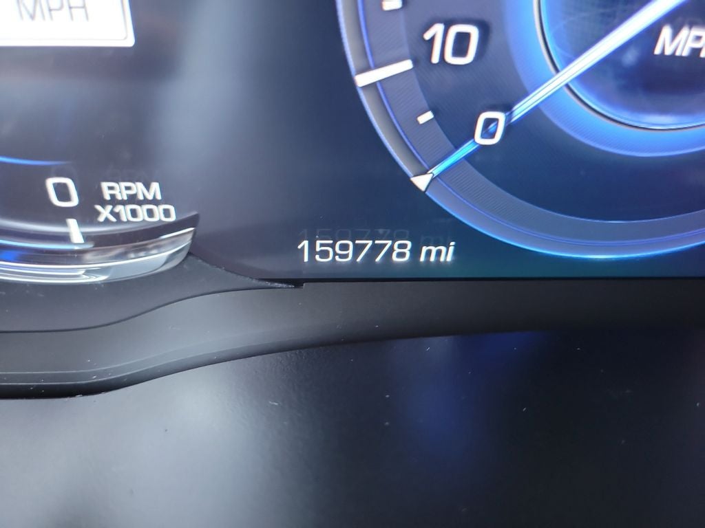 2016 Cadillac Escalade Platinum Edition