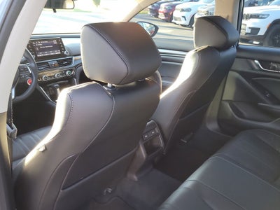 2021 Honda Accord Sport Special Edition