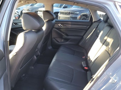 2021 Honda Accord Sport Special Edition