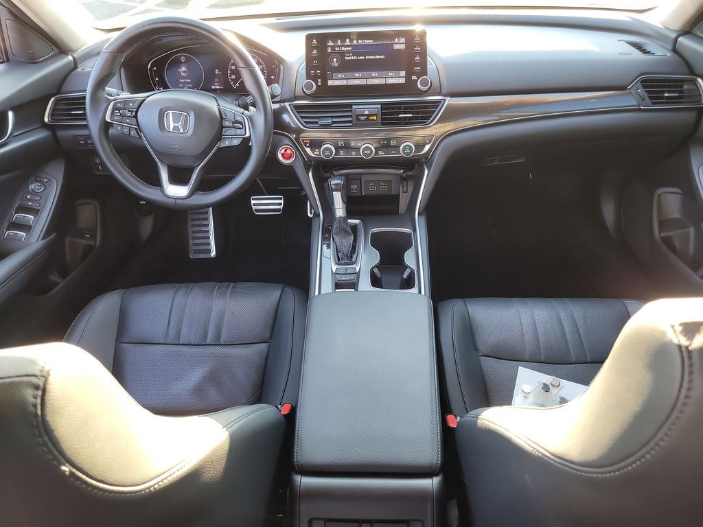 2021 Honda Accord Sport Special Edition