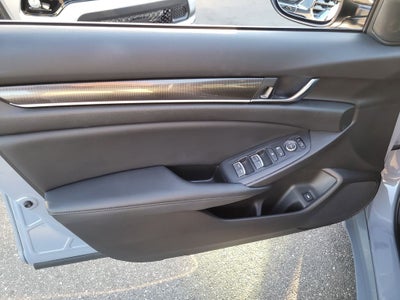 2021 Honda Accord Sport Special Edition