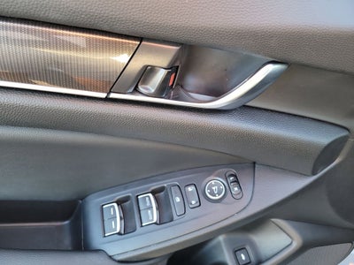 2021 Honda Accord Sport Special Edition