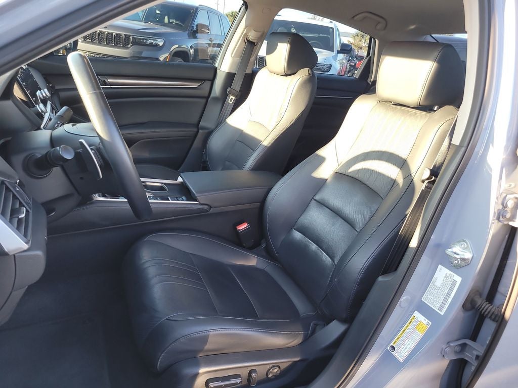 2021 Honda Accord Sport Special Edition