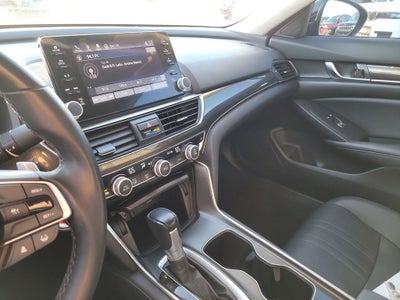 2021 Honda Accord Sport Special Edition