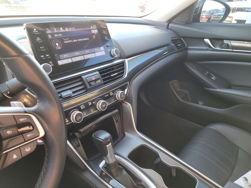 2021 Honda Accord Sport Special Edition